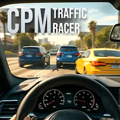 CPM Traffic Racer Mod APK
